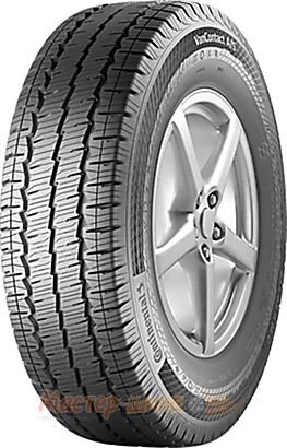 Continental VanContact A/S 225/75 R16 121R