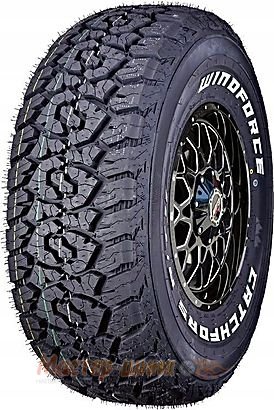 Windforce Catchfors A/T II 265/75 R16 116T