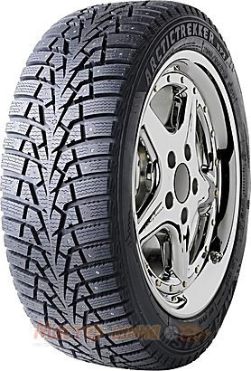 Maxxis Arctictrekker NP3 235/45 R17 97T XL шип