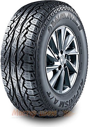 Wanli SU006 265/70 R17 121S LT