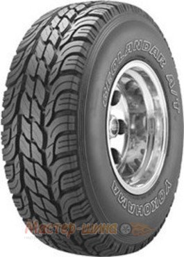 Yokohama G011J 275/65 R17 113H
