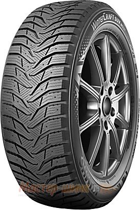 Marshal WS31 WinterCraft Ice SUV 275/40 R20 106T XL шип