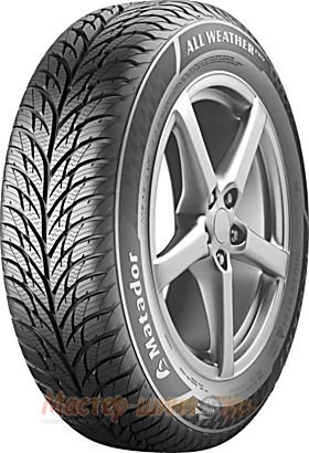Matador MP 62 All Weather Evo 225/55 R17 101W XL FR