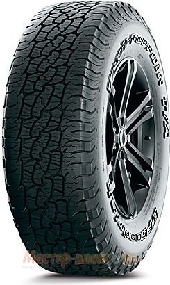 BFGoodrich Trail-Terrain T/A 265/70 R18 116T OWL