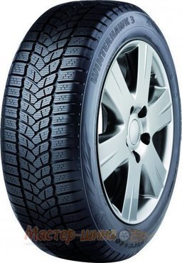 Firestone WinterHawk 3 195/55 R15 85H