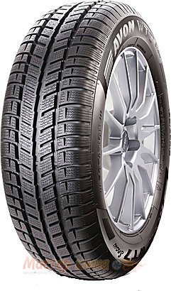 Avon WT7 195/65 R15 95T XL