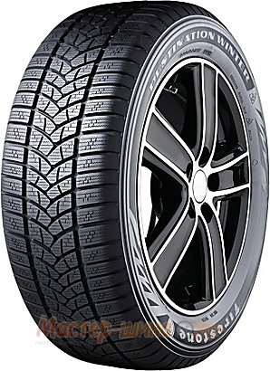 Firestone Destination Winter 235/60 R17 102H