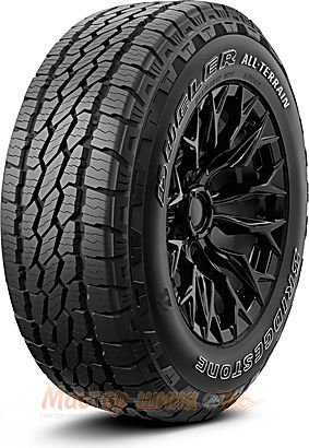 Bridgestone Dueler All Terrain A/T 002 255/70 R18 116S