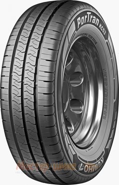 Kumho KC53 PorTran 155/80 R12 88/86R