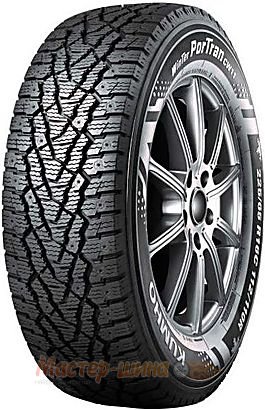 Kumho CW11 Winter PorTran 195/70 R15 104/102R