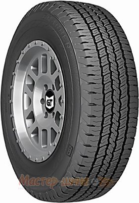 General Grabber HD 195/70 R15 104/102R