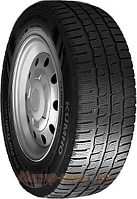 Kumho CW51 Winter PorTran 205/65 R15 102/100T