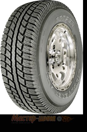 Cooper Discoverer ATR 225/75 R15 102S