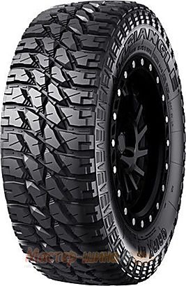 Triangle TR281 GripX MT 235/75 R15 104/101Q LT