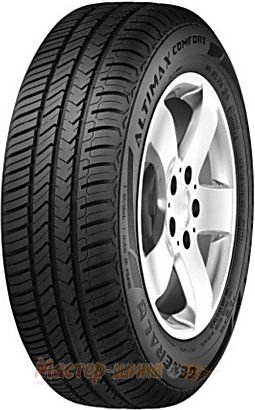 General Altimax Sport 195/45 R16 84V XL