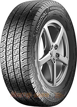 Uniroyal AllSeasonMax 195/60 R16 99/97H