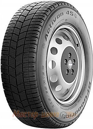 BFGoodrich Activan 4S 225/65 R16 112/110R