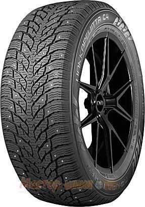 Nokian Hakkapeliitta C4 225/75 R16 121/120R шип