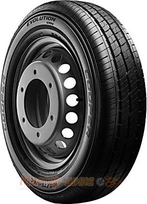 Cooper Evolution VAN 225/75 R16 121/120R