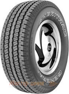 General AmeriTrac 225/75 R16 104S