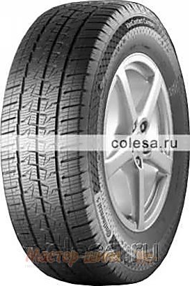 Continental VanContact Camper 235/65 R16 115R