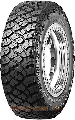 Atlander Roverstar M/T 245/75 R16 120/116Q LT