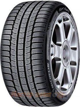 Michelin Pilot Alpin PA2 215/45 R17 87H RBL