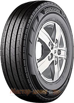 Bridgestone Duravis Van 225/55 R17 109H