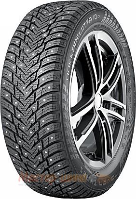 Nokian Hakkapeliitta 10 SUV 225/65 R17 106T XL шип