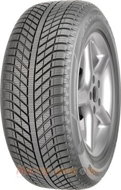 Goodyear Vector 4Seasons SUV 235/55 R17 99V AO