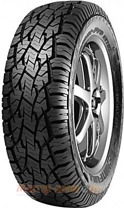 Sunfull AT782 Mont-pro 245/75 R17 121/118S LT