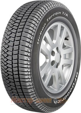 BFGoodrich Urban Terrain T/A 235/50 R18 97V