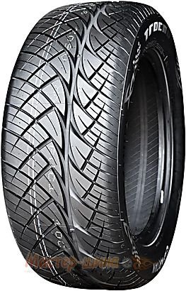 Tracmax Spartan 265/60 R18 114V XL