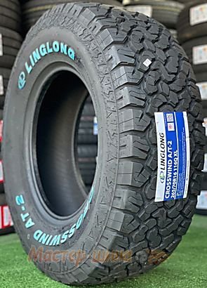 LingLong Cross Wind AT-2 265/60 R18 114Q XL