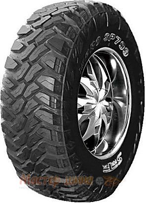 SporTrak SP799 33/12.5 R18 118Q LT OWL
