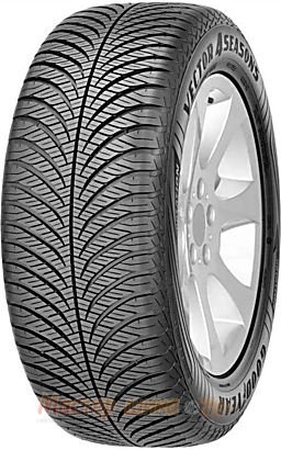 Goodyear VECTOR 4 SEASONS Gen-2 SUV 255/55 R19 107V