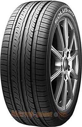 Kumho KH17 Solus 165/80 R13 87T XL BSW — летние шины