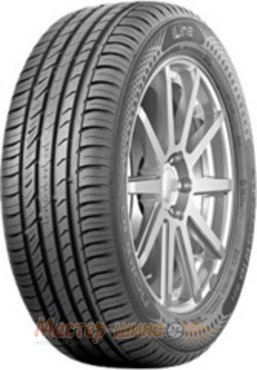 Nokian I-Line 155/65 R14 75T — летние шины