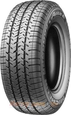 Michelin Agilis 41 165/70 R14 85R XL — летние шины