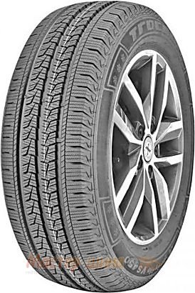 Tracmax VS450 X-privilo 175/80 R14 99/98R — всесезонные шины