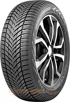 Nokian Seasonproof 185/60 R14 82H — всесезонные шины