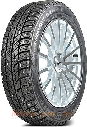 Delinte WD52 185/65 R14 86T — зимние шины