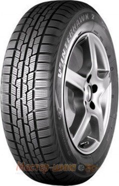 Firestone WinterHawk 2 EVO 165/65 R14 79T — зимние шины