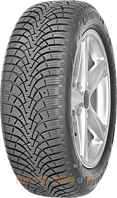 Goodyear Ultra Grip 9 165/70 R14 81T BLT — зимние шины