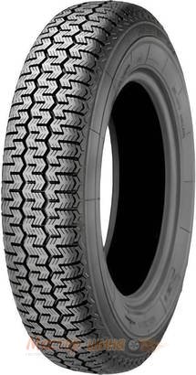 Michelin XZX 165/80 R15 86S — летние шины