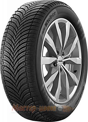 Kleber Quadraxer 3 175/55 R15 77T — всесезонные шины
