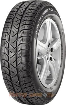 Pirelli Winter SnowControl II 175/65 R15 88H XL * — зимние шины
