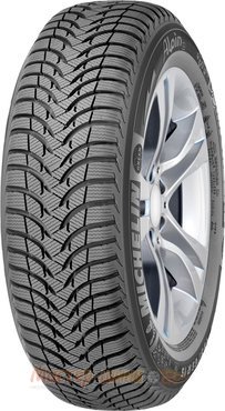 Michelin Alpin A4 175/65 R15 84T FR — зимние шины