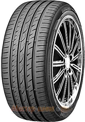 Roadstone Eurovis Sport 04 185/60 R15 88H XL — летние шины