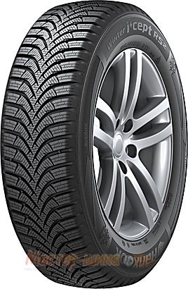 Hankook W452 Winter I*Cept RS-2 195/55 R15 89H XL — зимние шины